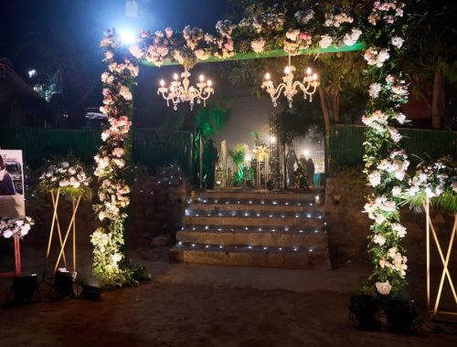 Destination Wedding